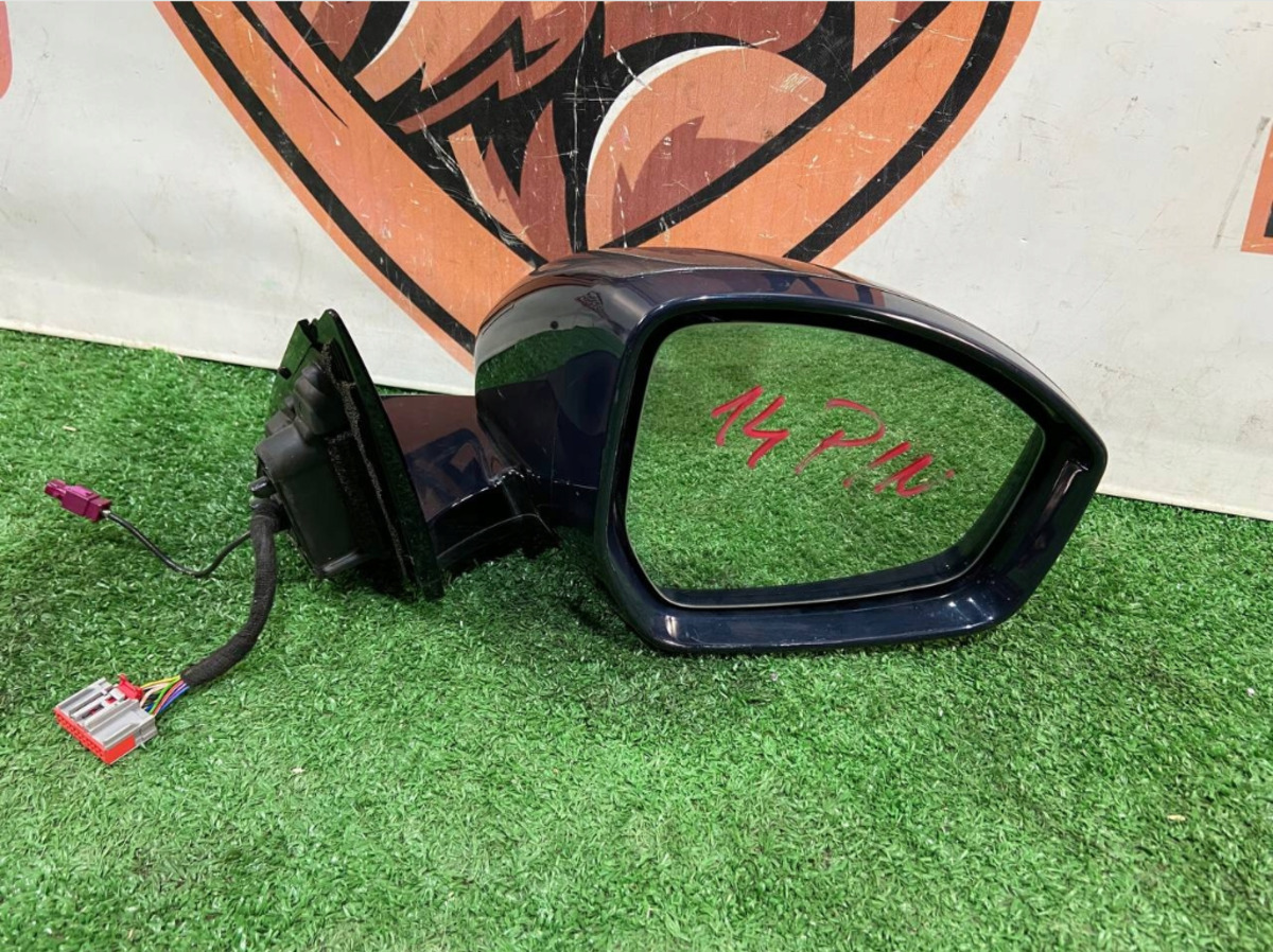 ZERKALO14PIN Outside mirror right camera 14 pin Range Rover Evoque New L551 (2019-) Used